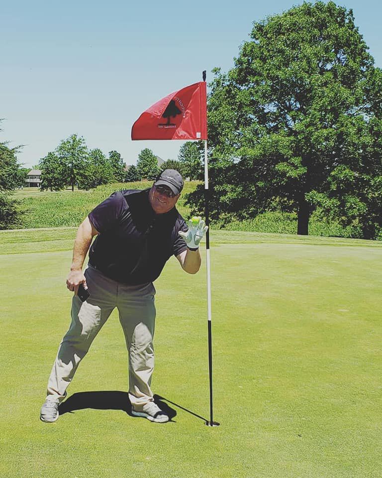 June 13: Rich Castleberry, Stoughton CC